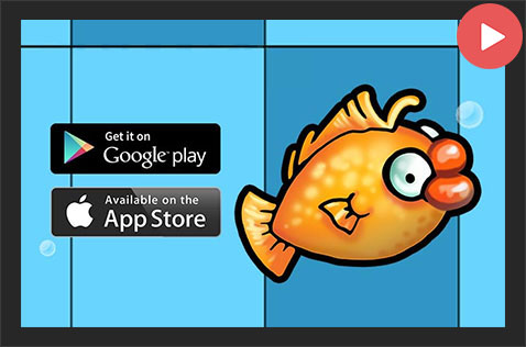 Floppy Tiles - Mobile Game