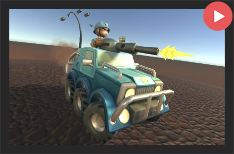 Warfare VFX